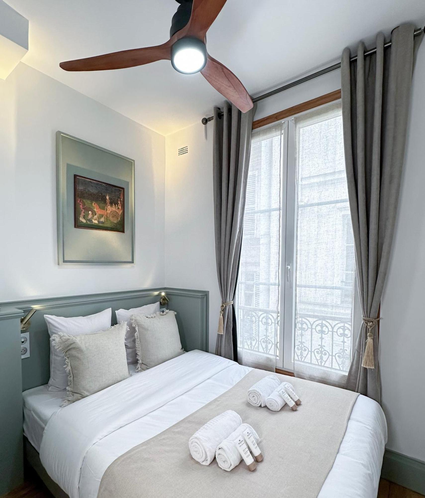 Opera District Retreat Apartment Paris