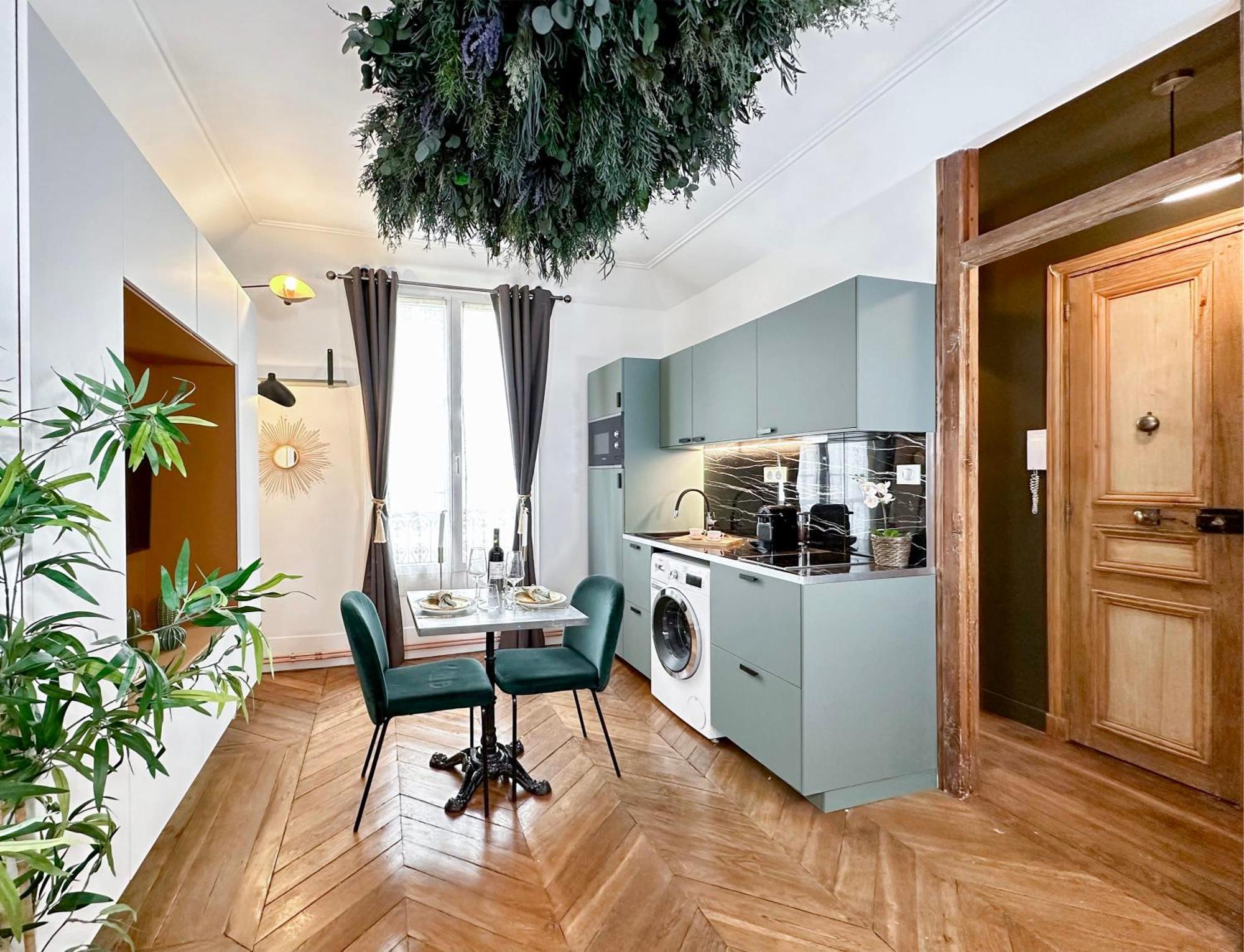 Opera District Retreat Apartment Paris