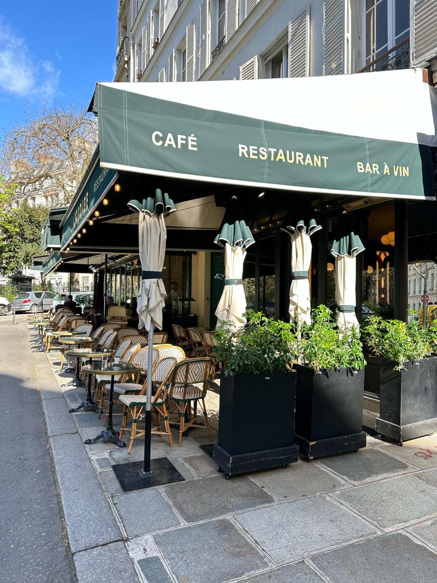 Opera District Retreat Paris