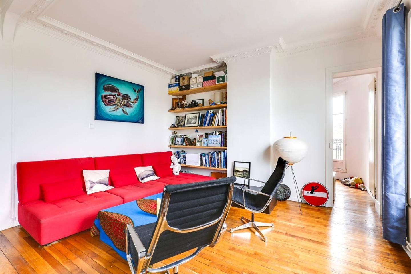 Appartamento Guestready - Magnifique Buttes Chaumont Parigi
