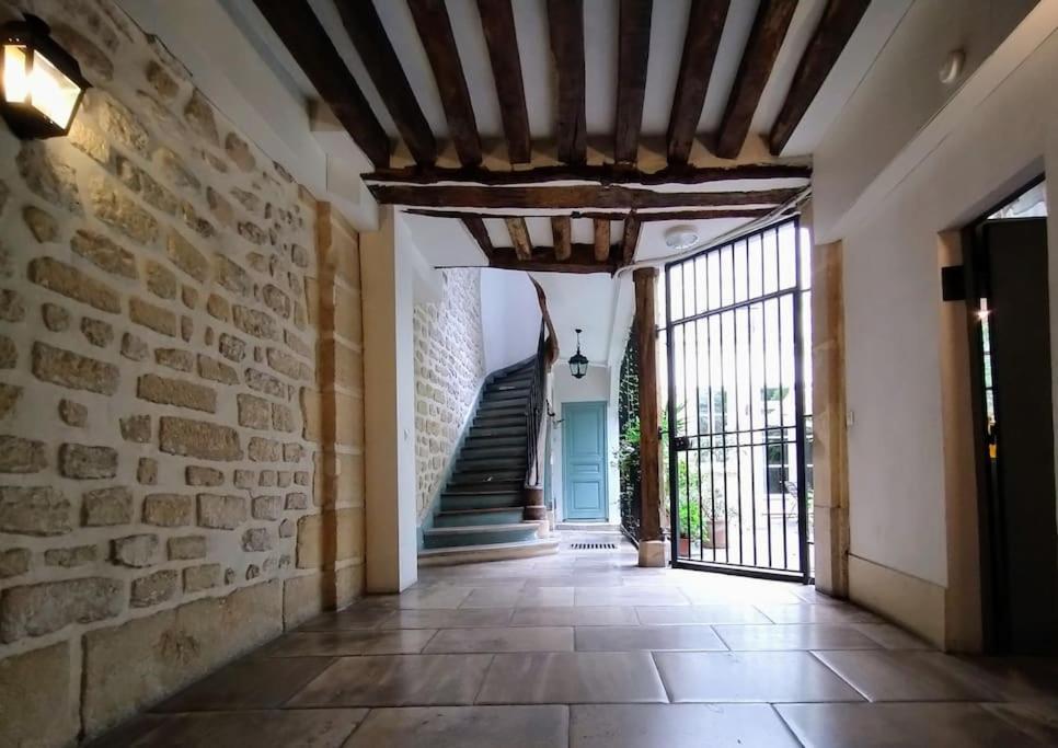 Cozy Marais Appartamento *