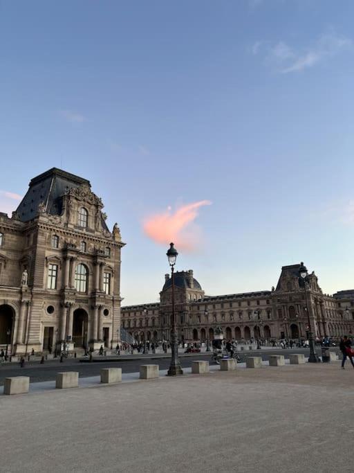 Louvre Parigi