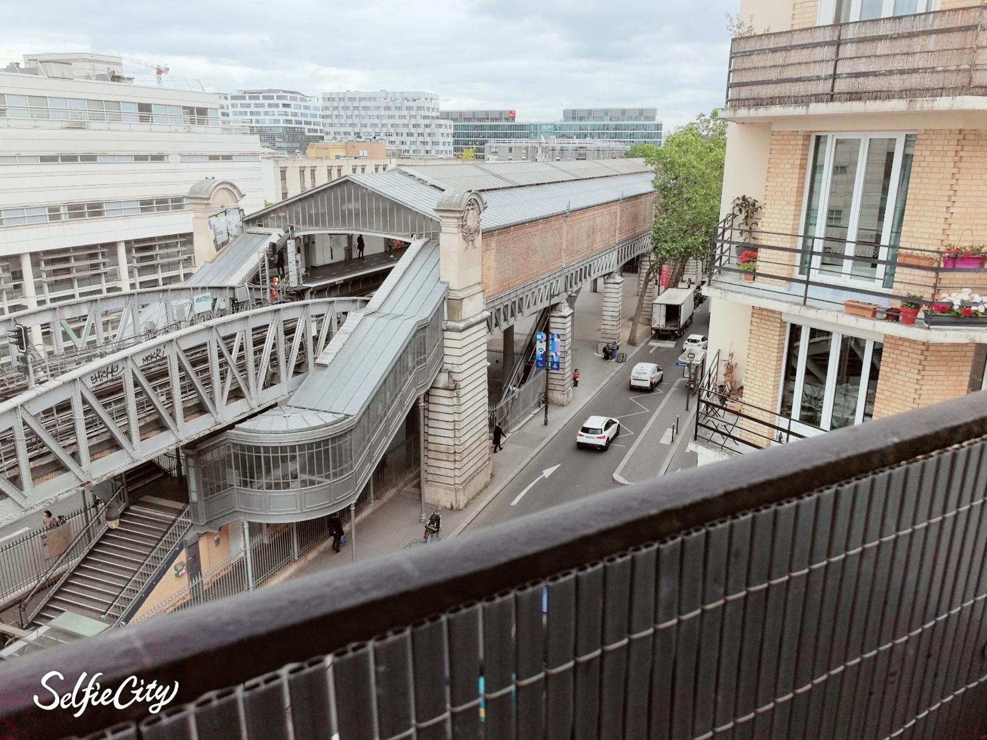 Chevaleret-paris Paris