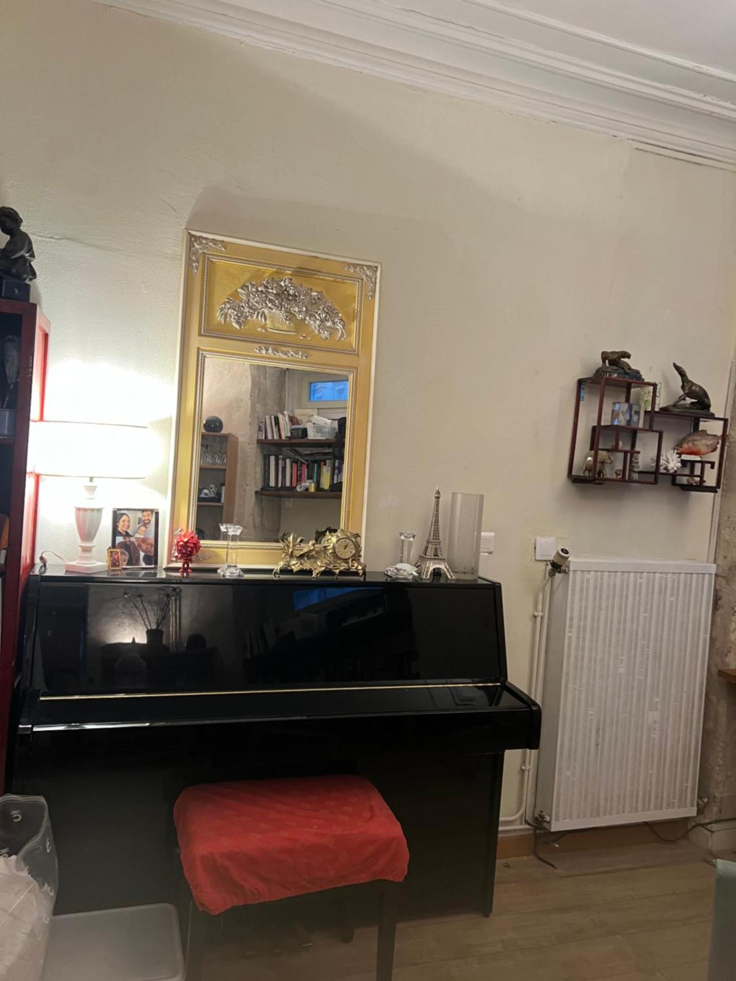 Affittacamere Large Parisian Duplex *