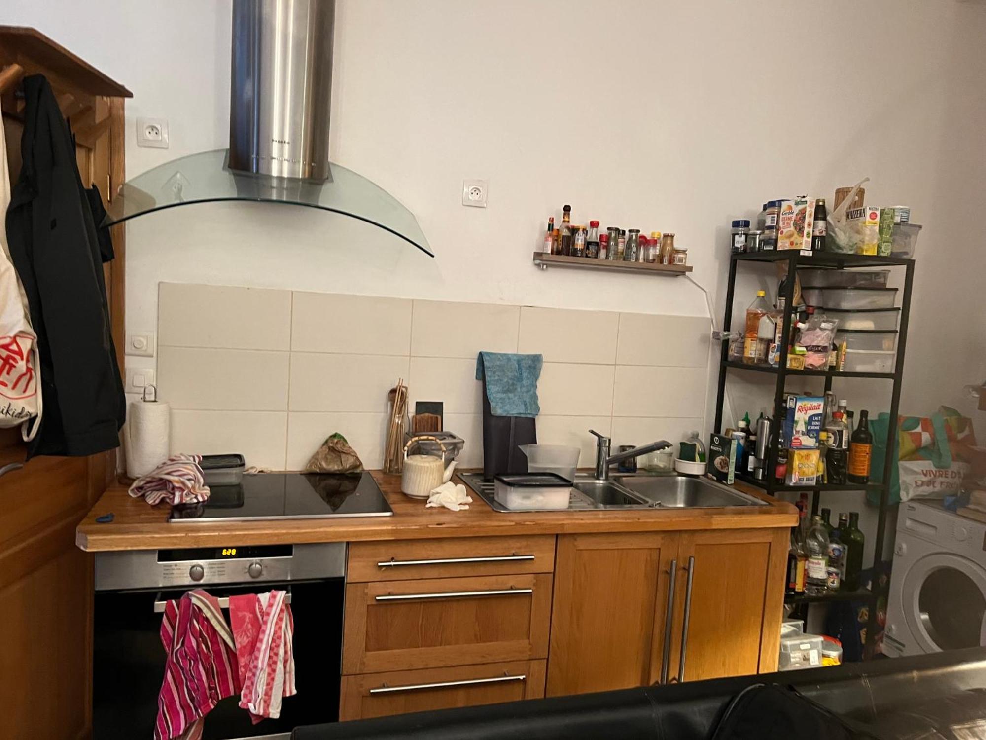 Large Parisian Duplex Affittacamere *