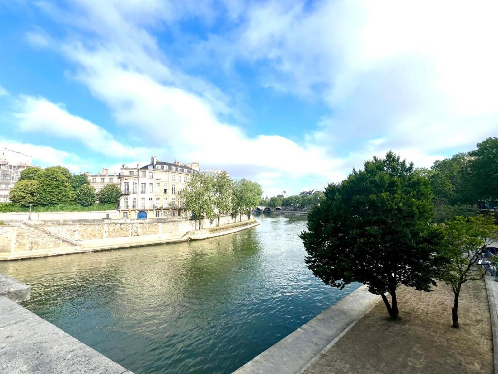 Large Parisian Duplex Affittacamere