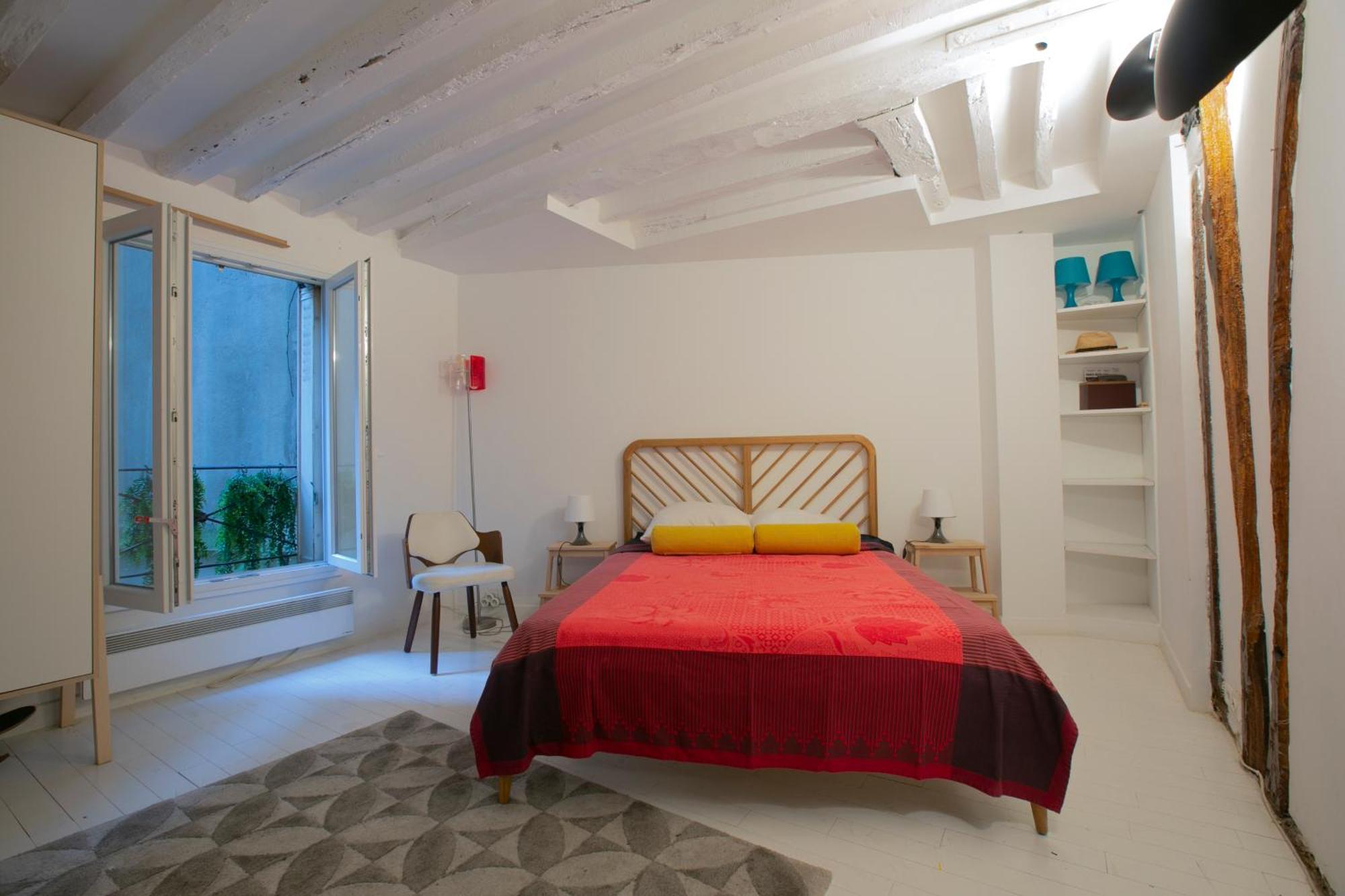 Luxury & Charming Flat - Saint-germain-des-pres Paris