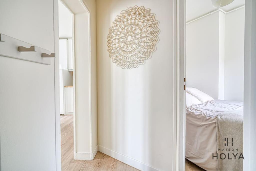 Le Reveur - Quartier Des Ternes - 137mb Appartamento Parigi