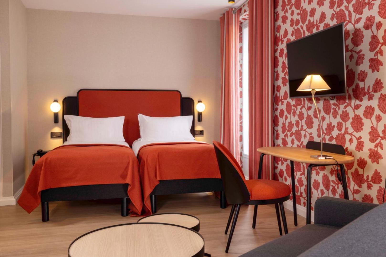 Hotel Brunel Parigi