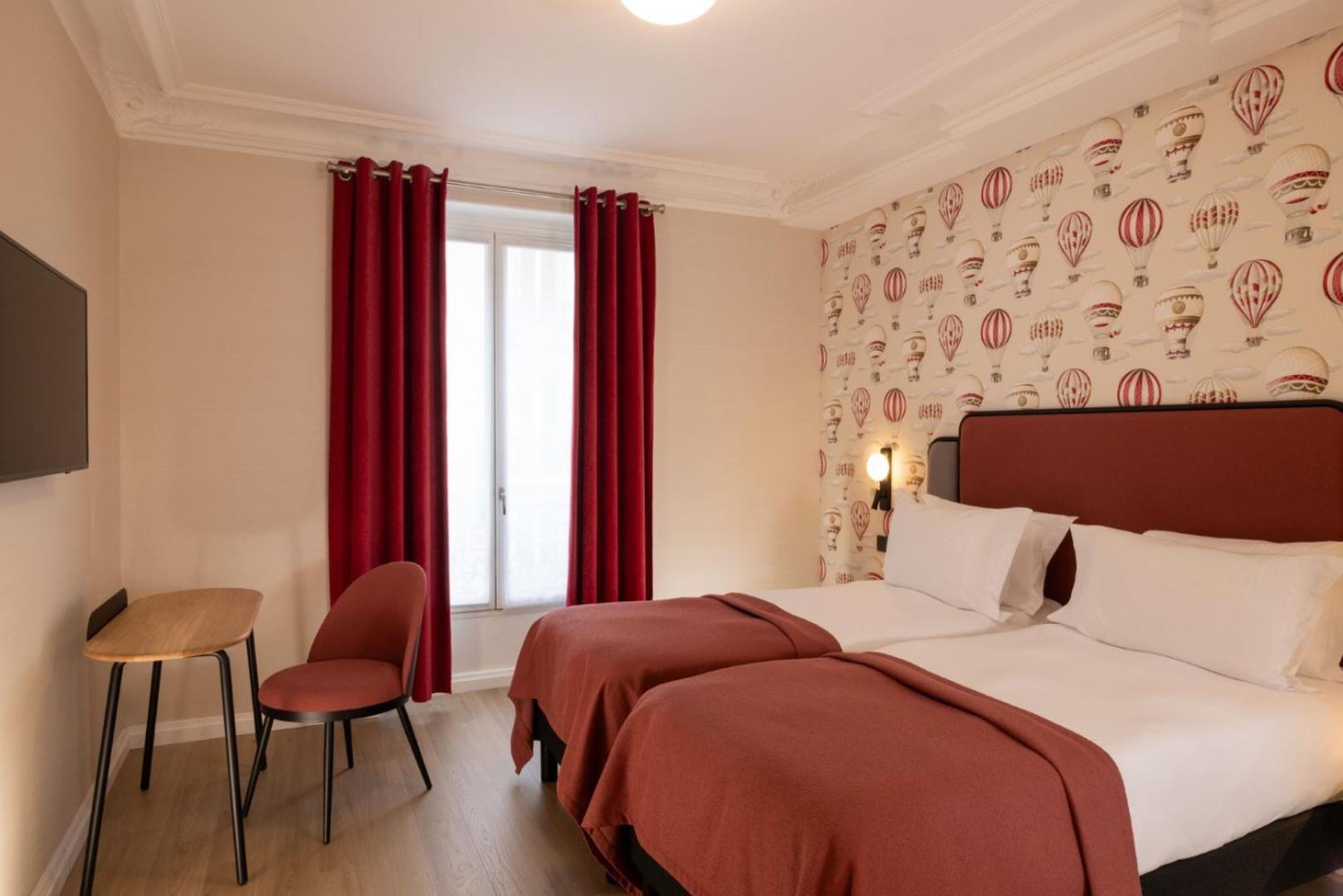 Brunel Hotel Parigi