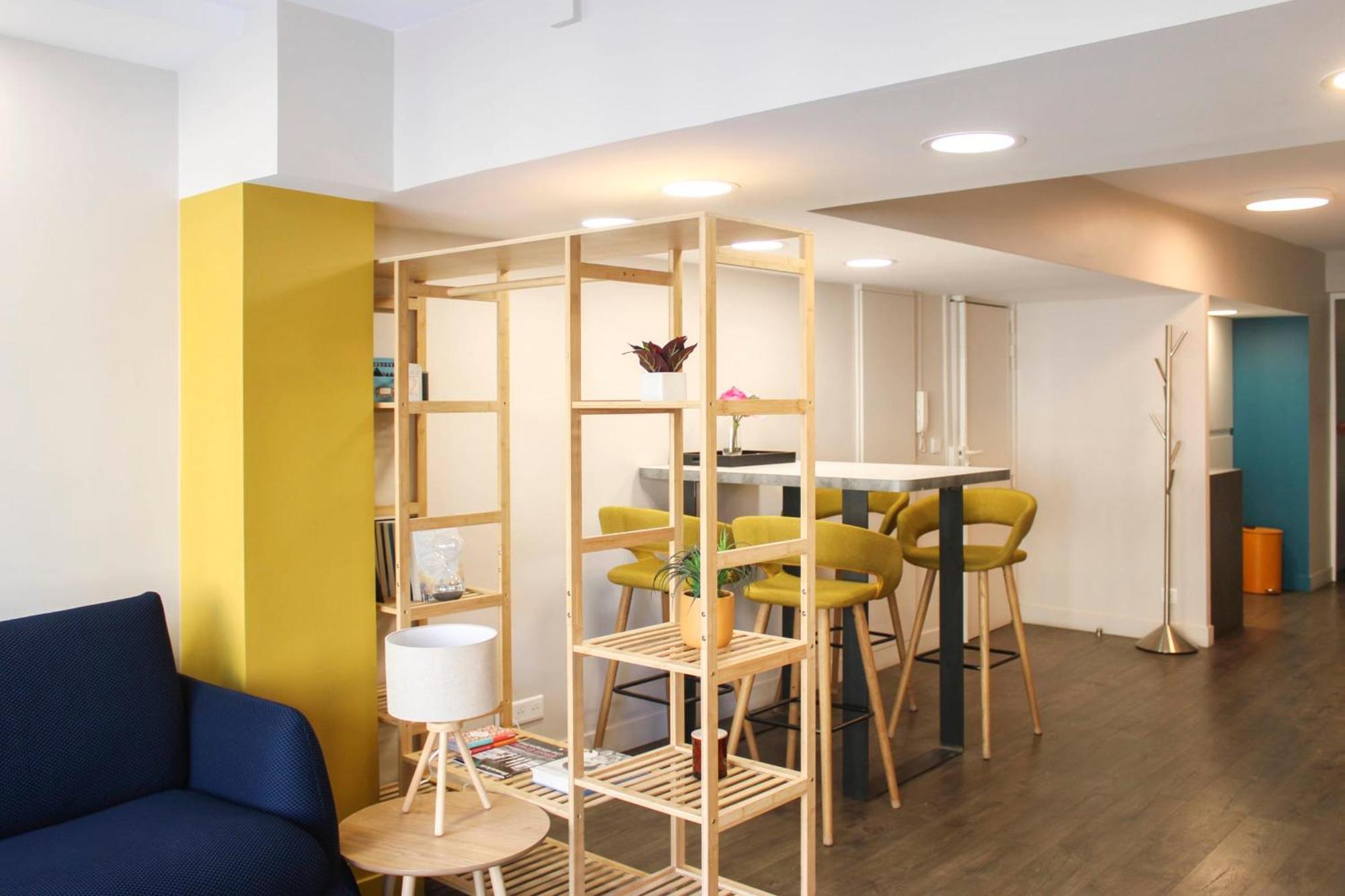 Appartamento T2 In The Heart Of Near Louvre Museum