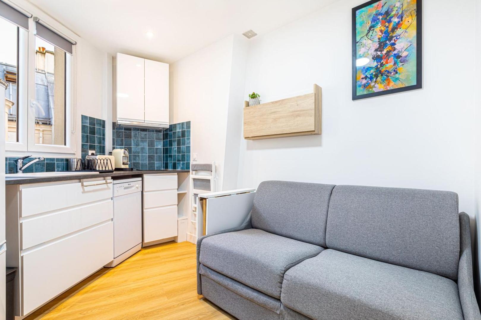 Appartamento Guestready - Serenite Au Coeur De Parigi