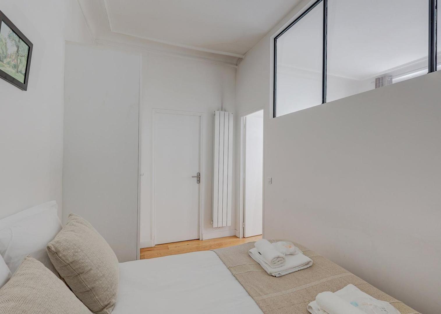 338 Montmartre - Superb In Appartamento Parigi
