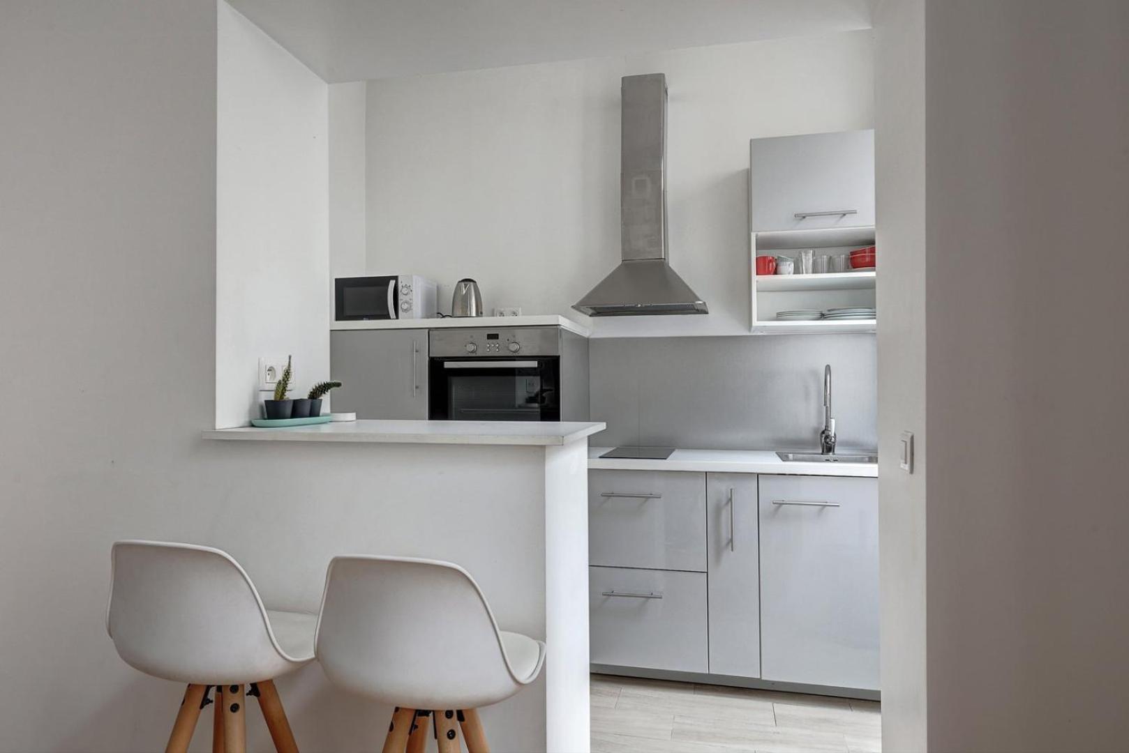 Appartamento 338 Montmartre - Superb In *