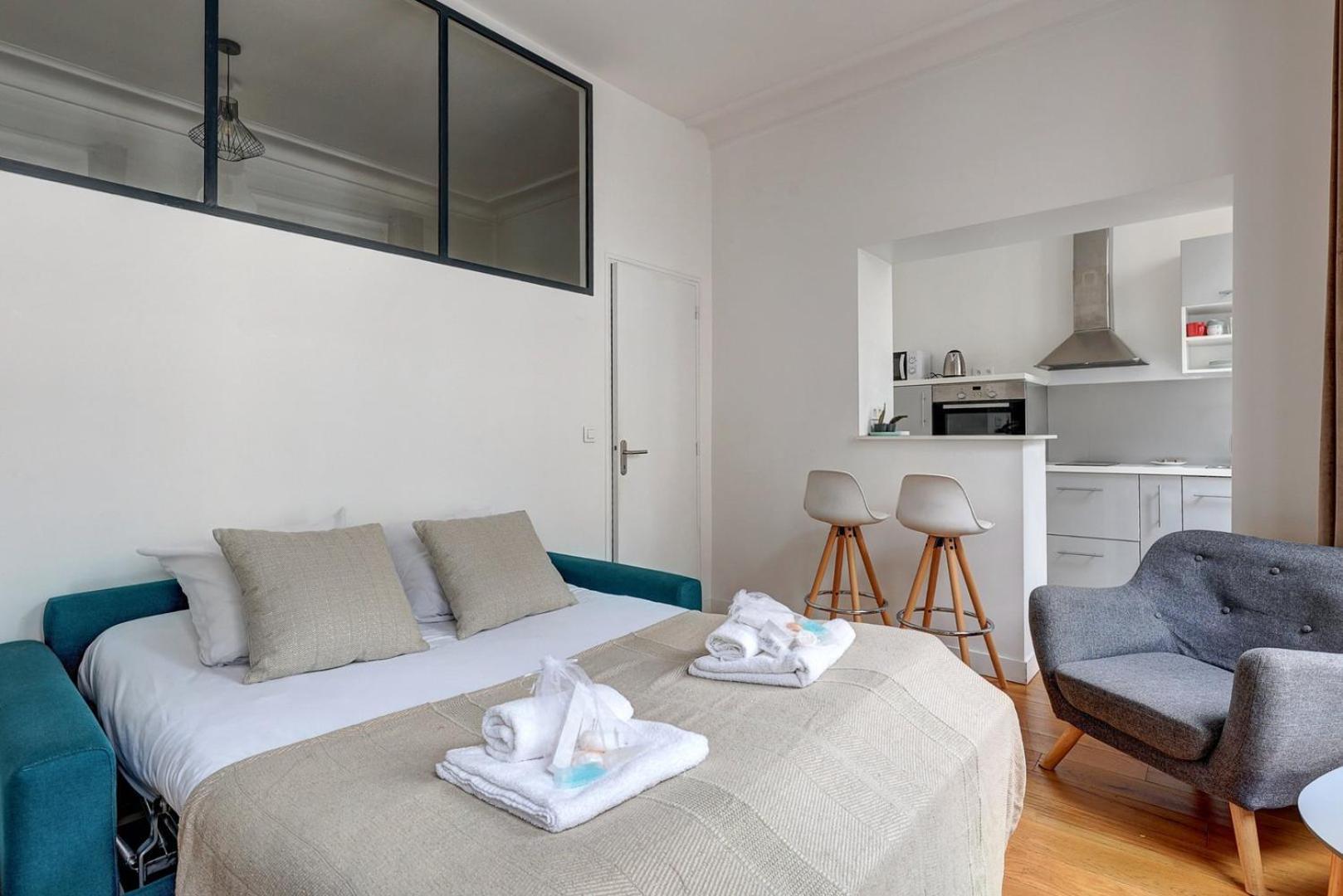 Appartamento 338 Montmartre - Superb In