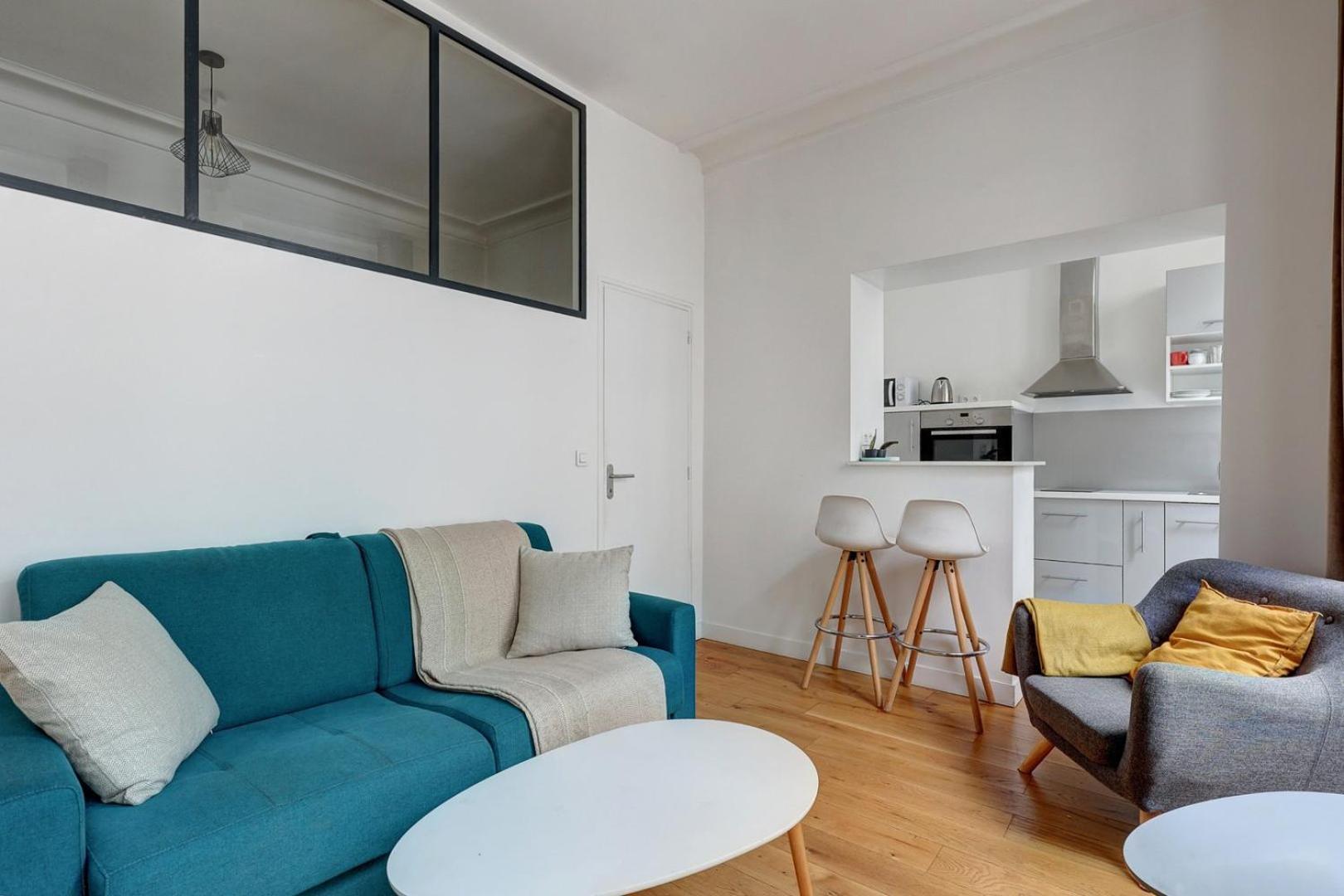 338 Montmartre - Superb In Appartamento *