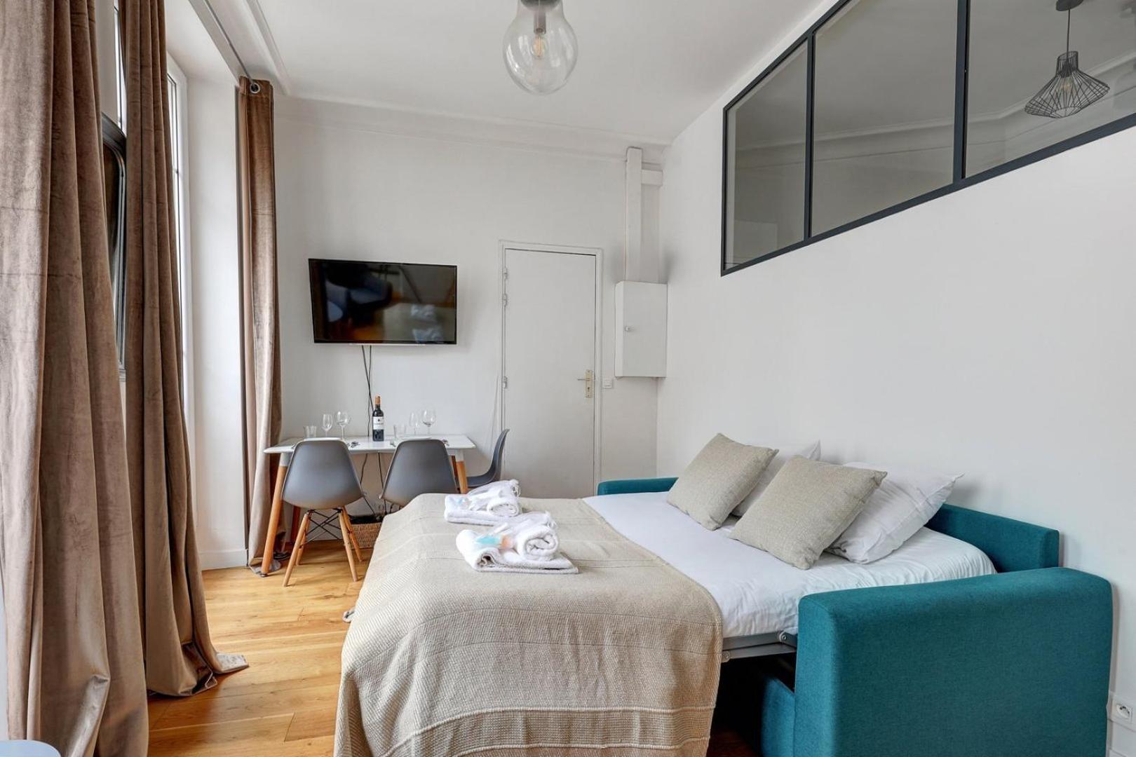 Appartamento 338 Montmartre - Superb In Parigi