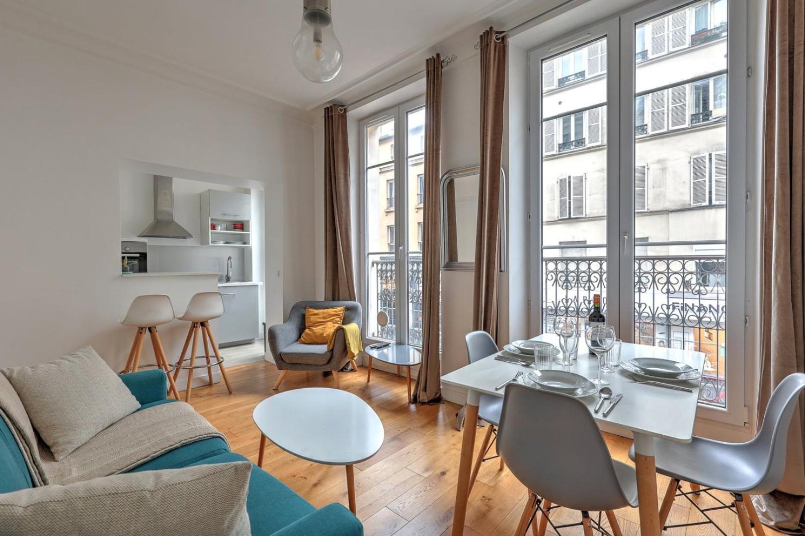 Appartamento 338 Montmartre - Superb In *