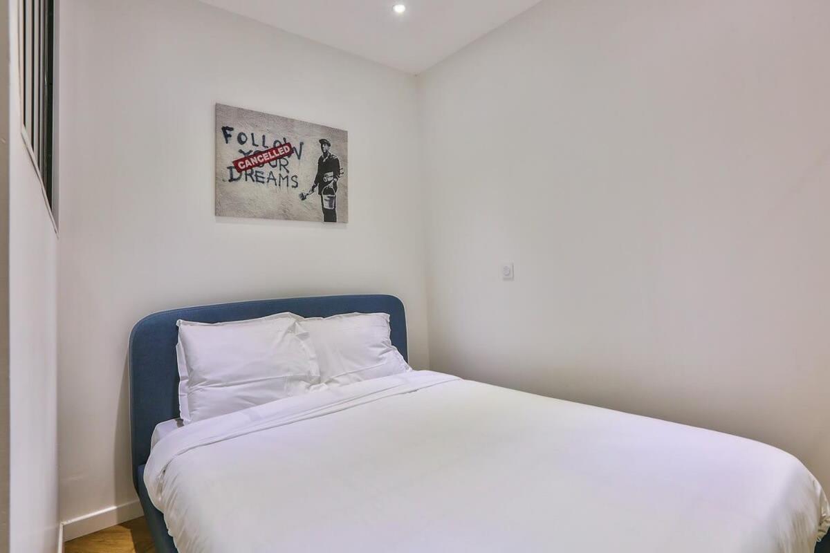 Apartment Superb Apt Montorgueil Grands Boulevards Paris