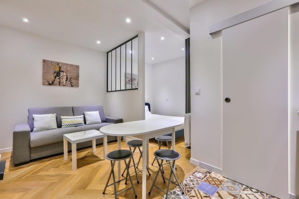Superb Apt Montorgueil Grands Boulevards Apartment *