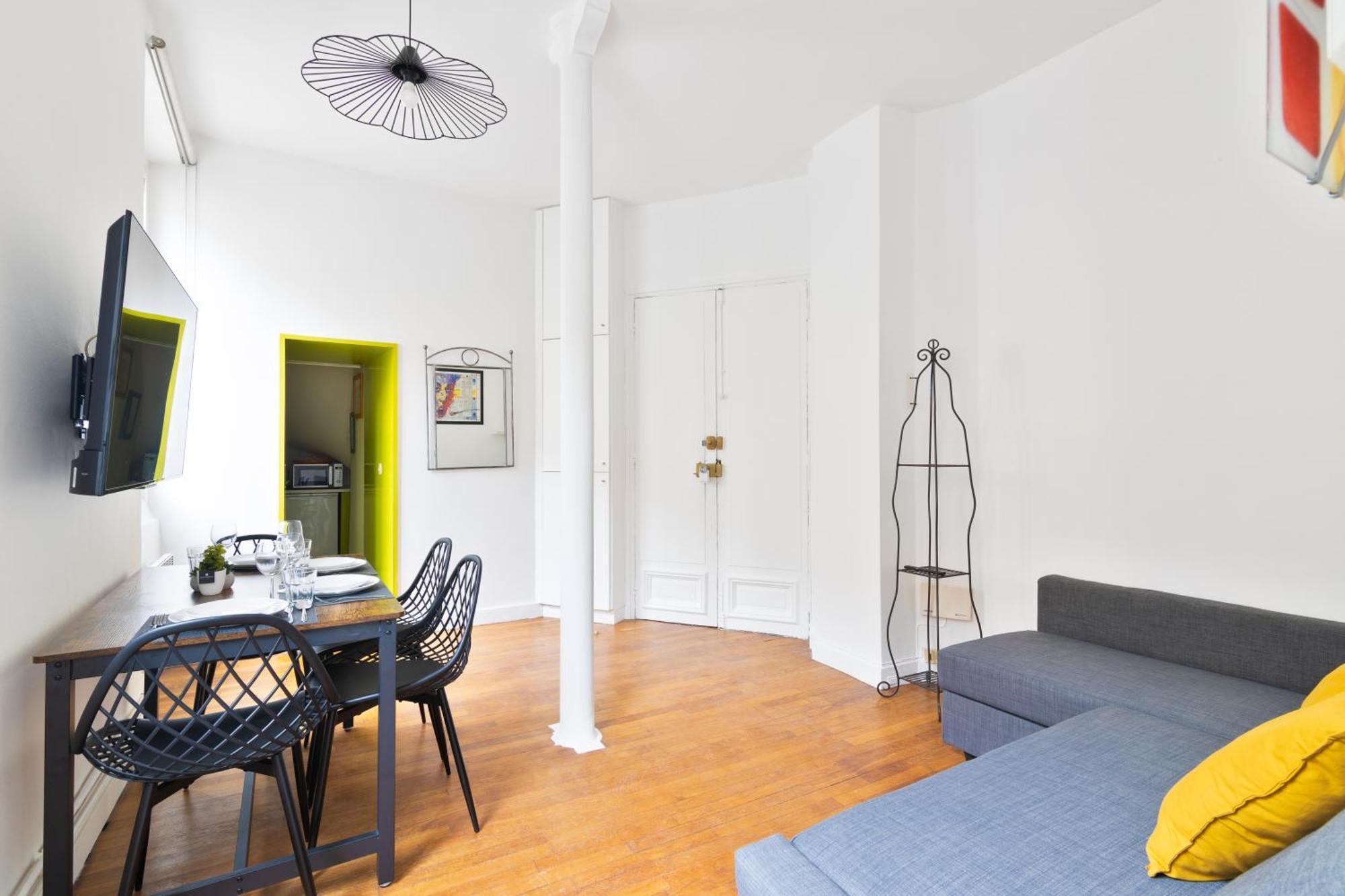 Quartier Jardin Du Luxembourg Free Netflix Apartment Paris