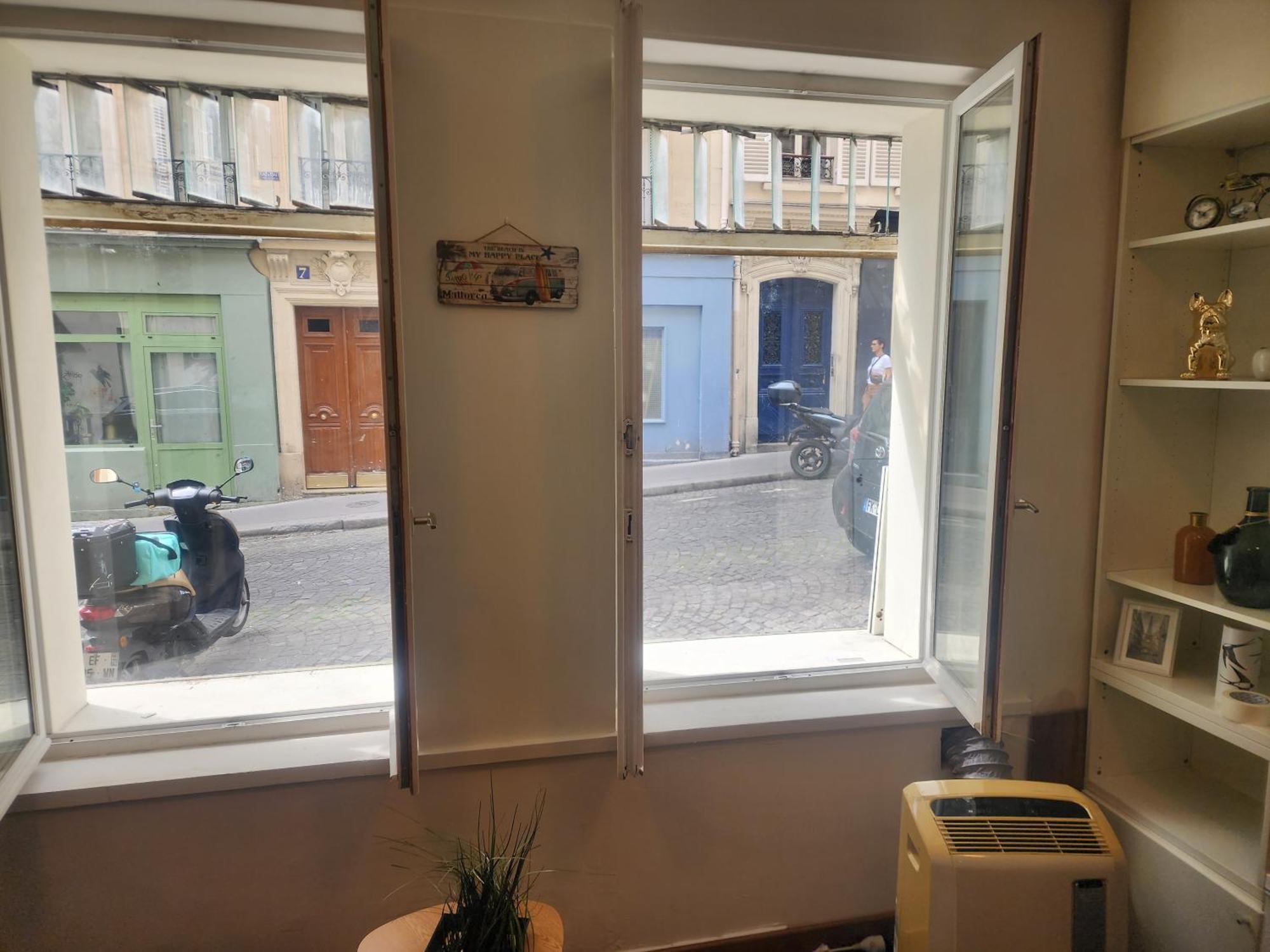 Appartamento Sublime A Montmartre Parigi