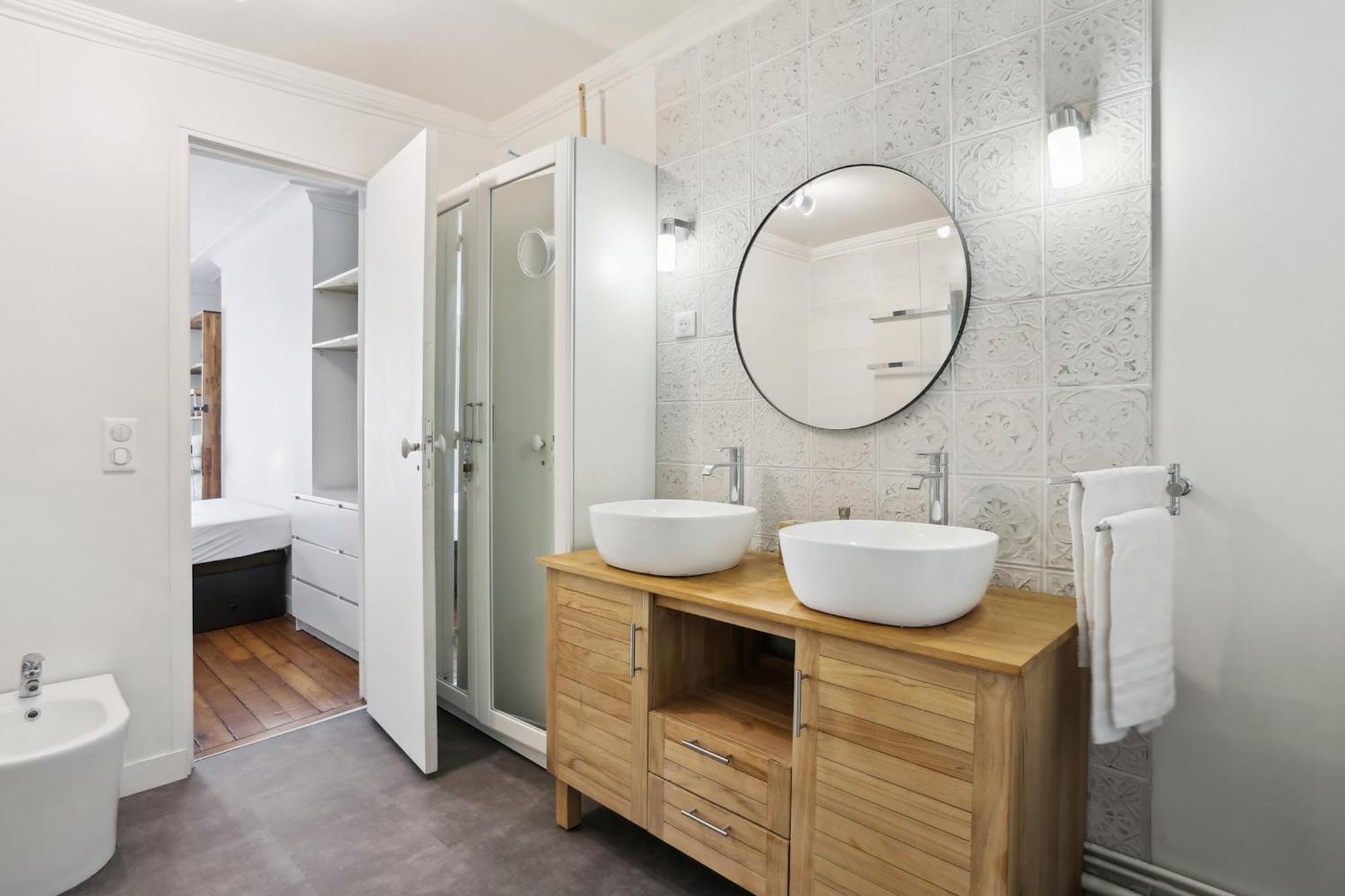 Appartamento Le Marais & Les Halles - 2br - Cityapartmentstay Parigi