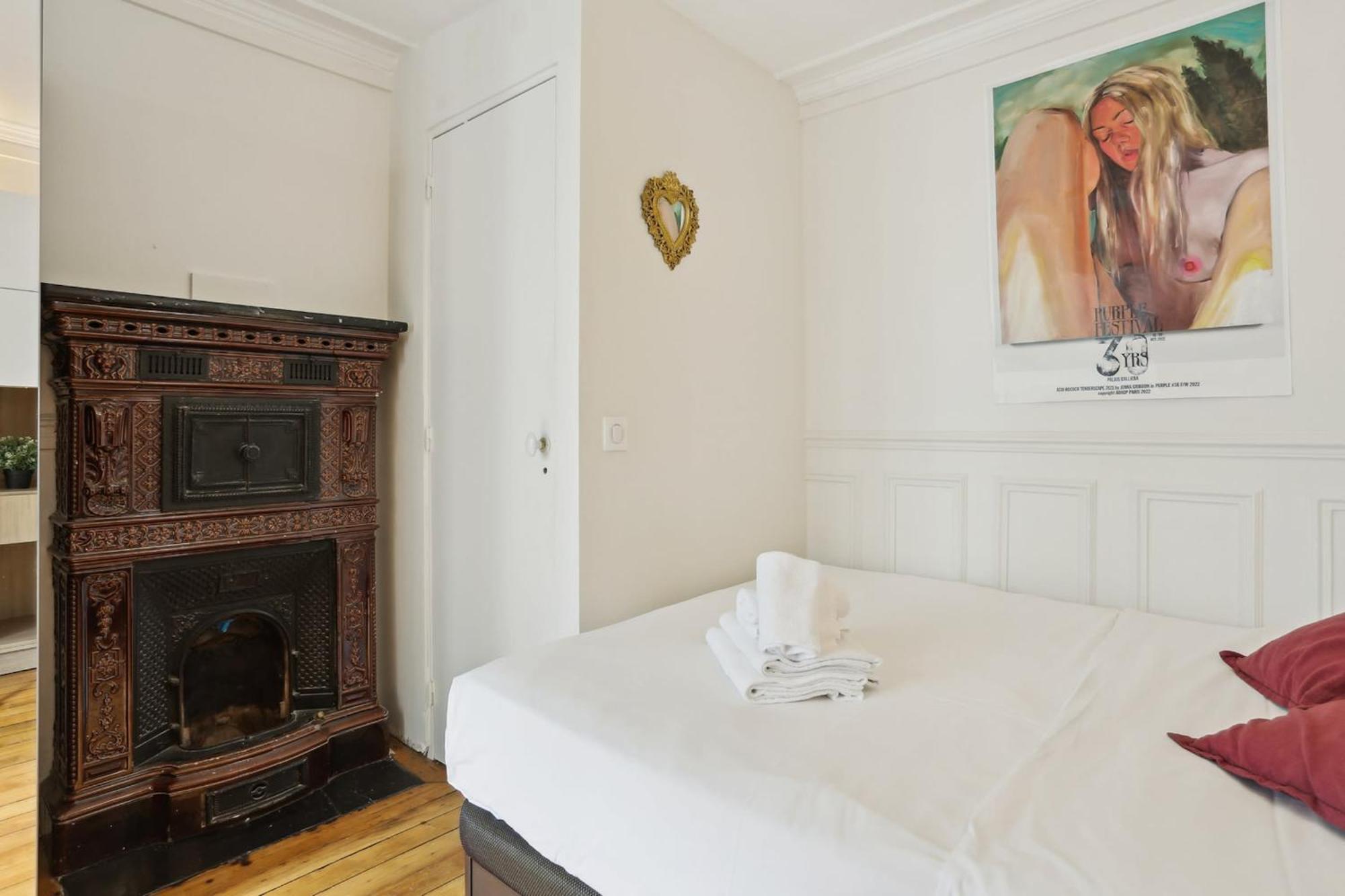 Le Marais & Les Halles - 2br - Cityapartmentstay Appartamento Parigi