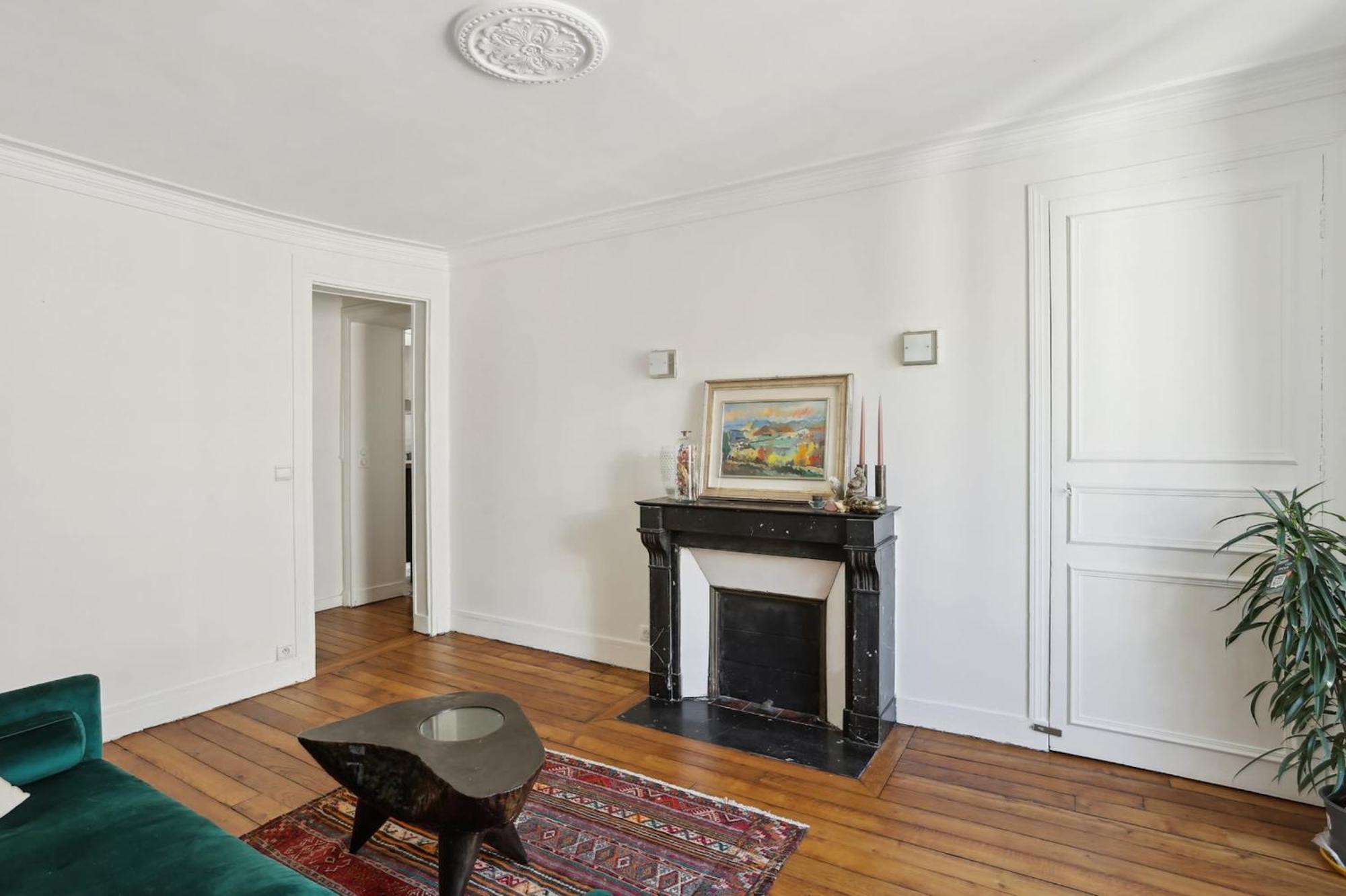 Appartamento Le Marais & Les Halles - 2br - Cityapartmentstay *