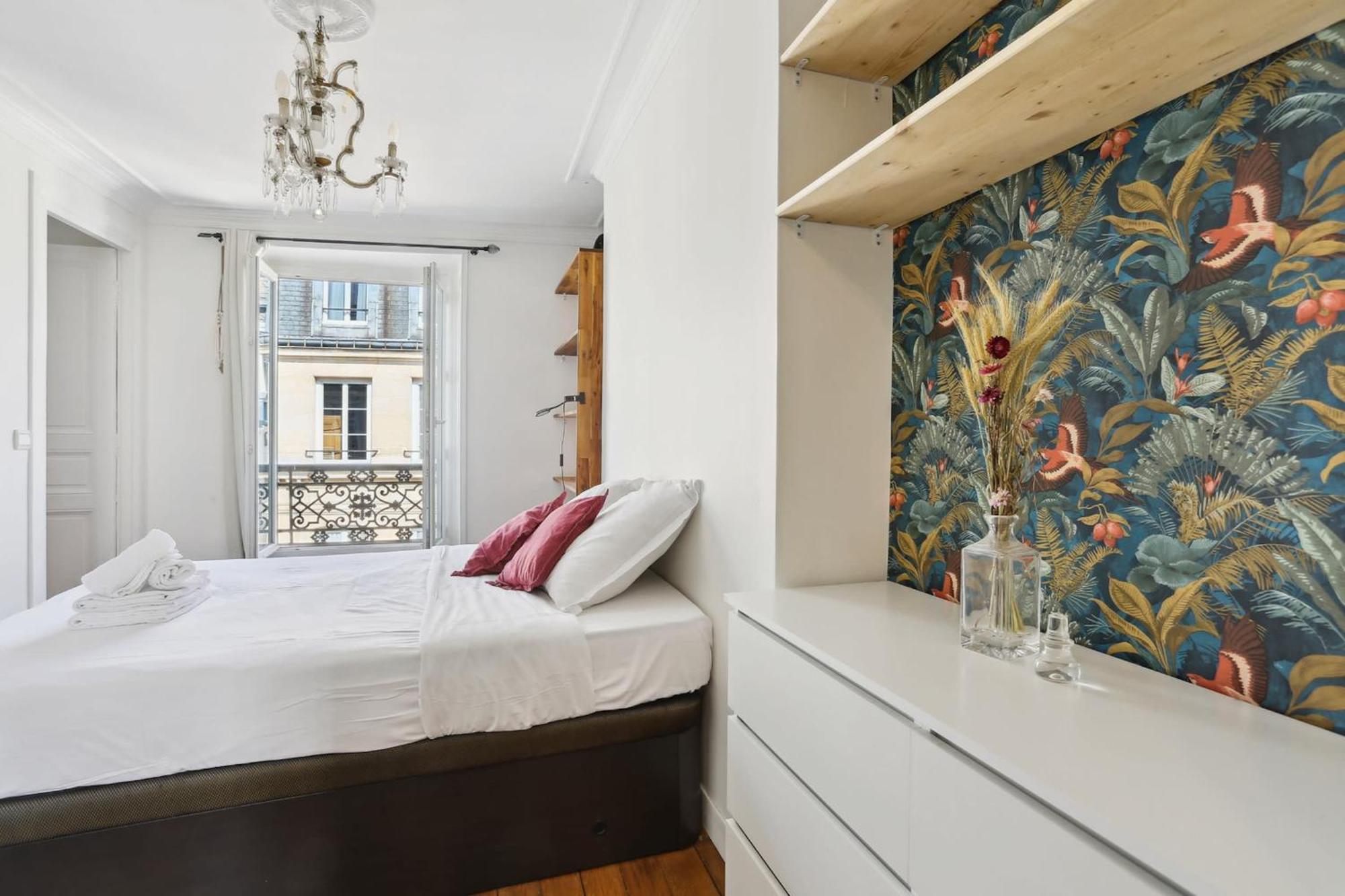Appartamento Le Marais & Les Halles - 2br - Cityapartmentstay