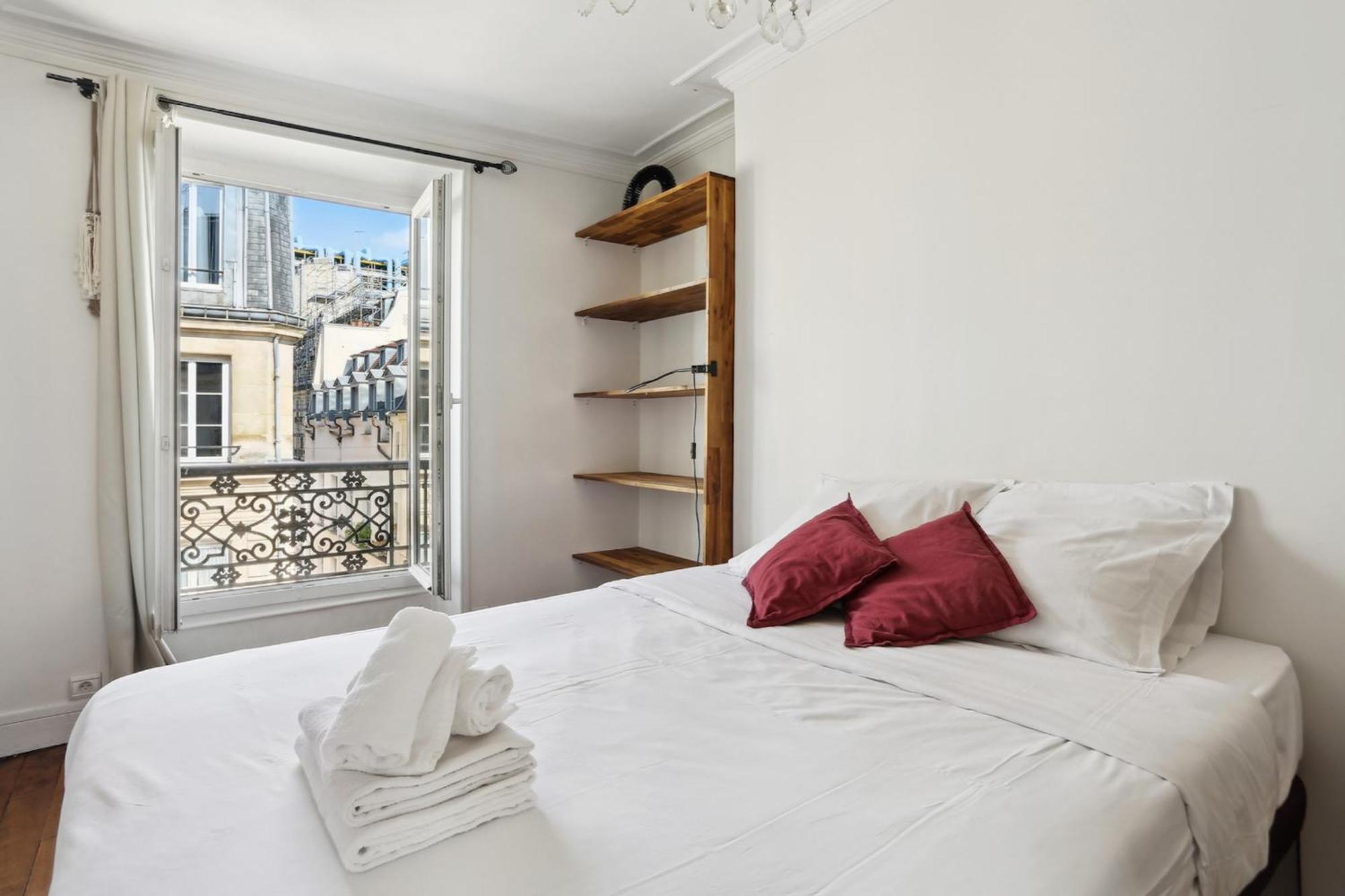 Appartamento Le Marais & Les Halles - 2br - Cityapartmentstay