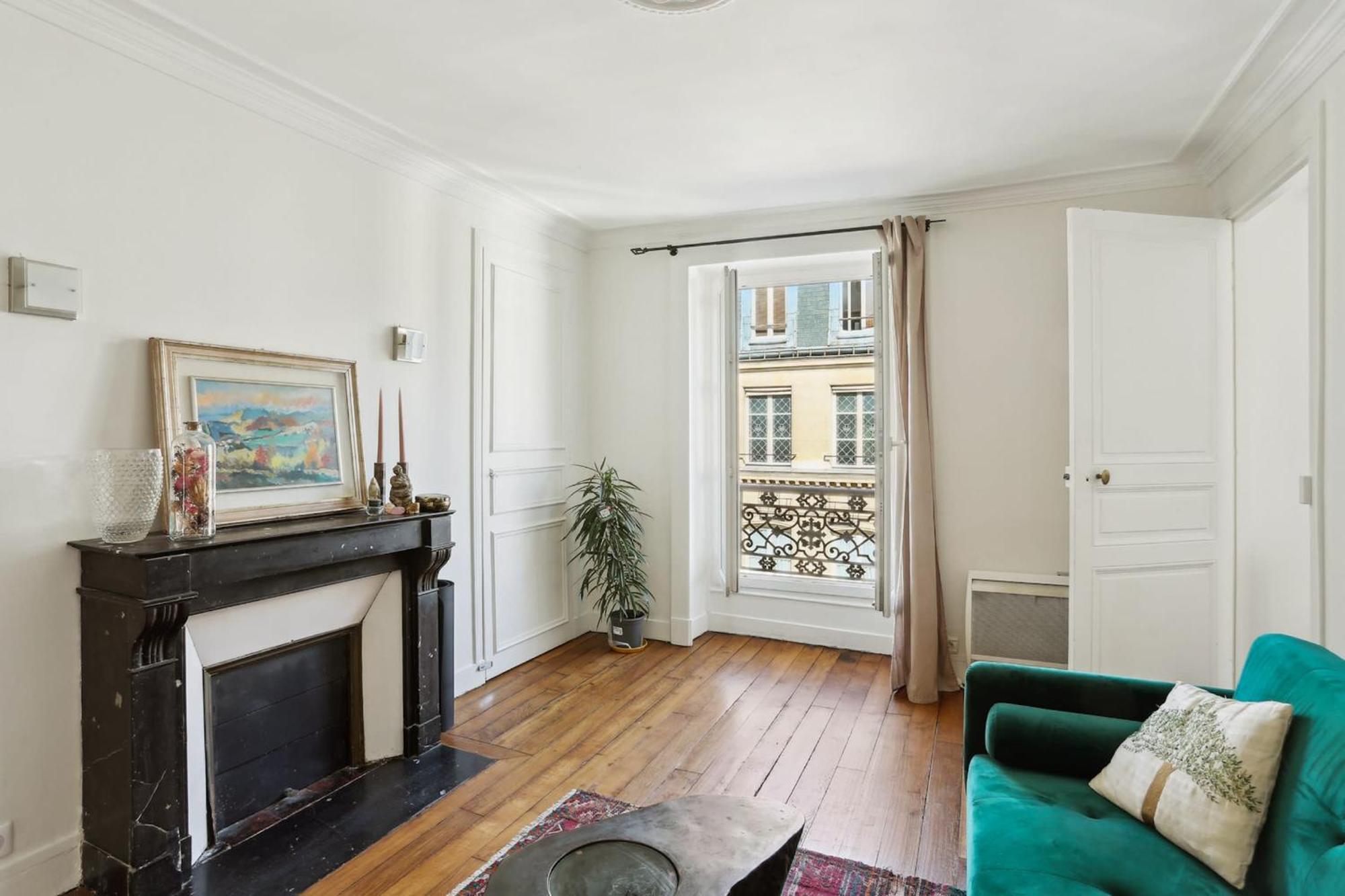 Le Marais & Les Halles - 2br - Cityapartmentstay Appartamento *