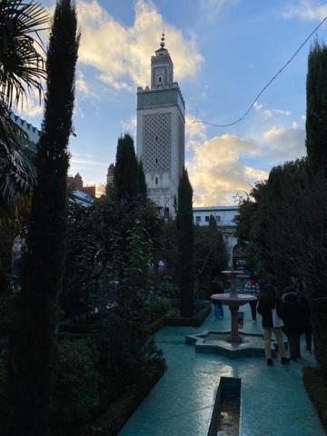 La Voisine D'emilie In Appartamento Parigi