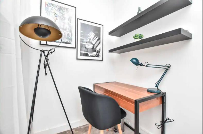 Apartment Trocadero Victor Hugo Charming Studio Paris