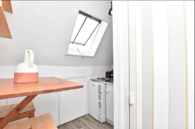 Trocadero Victor Hugo Charming Studio Paris