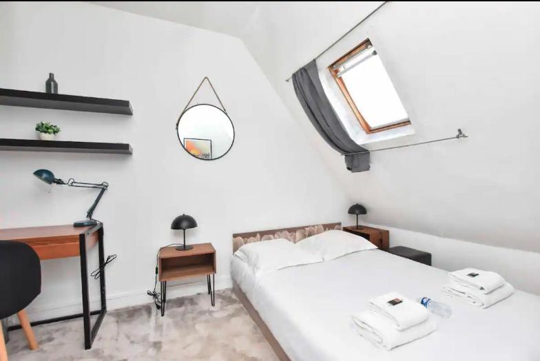 Apartment Trocadero Victor Hugo Charming Studio Paris