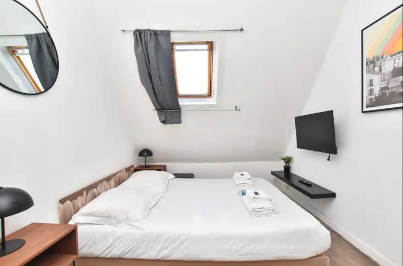 Apartment Trocadero Victor Hugo Charming Studio *