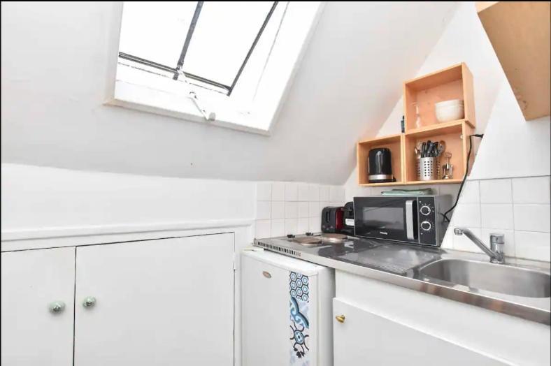 Apartment Trocadero Victor Hugo Charming Studio
