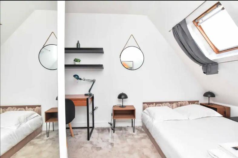 Trocadero Victor Hugo Charming Studio Paris