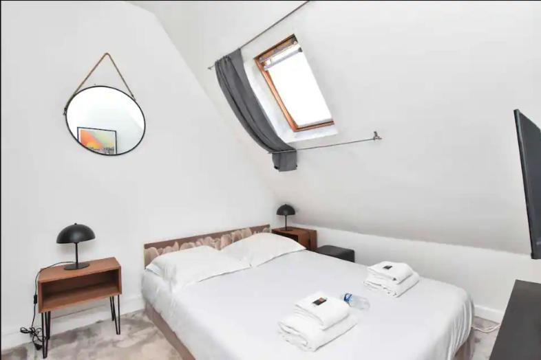 Apartment Trocadero Victor Hugo Charming Studio Paris