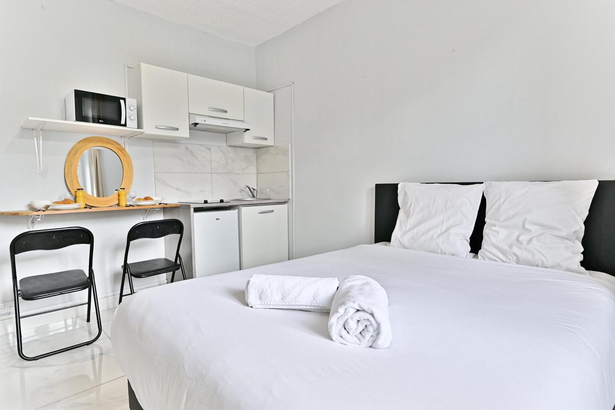 Apartment Agreable #montmartre #sacrecoeur *