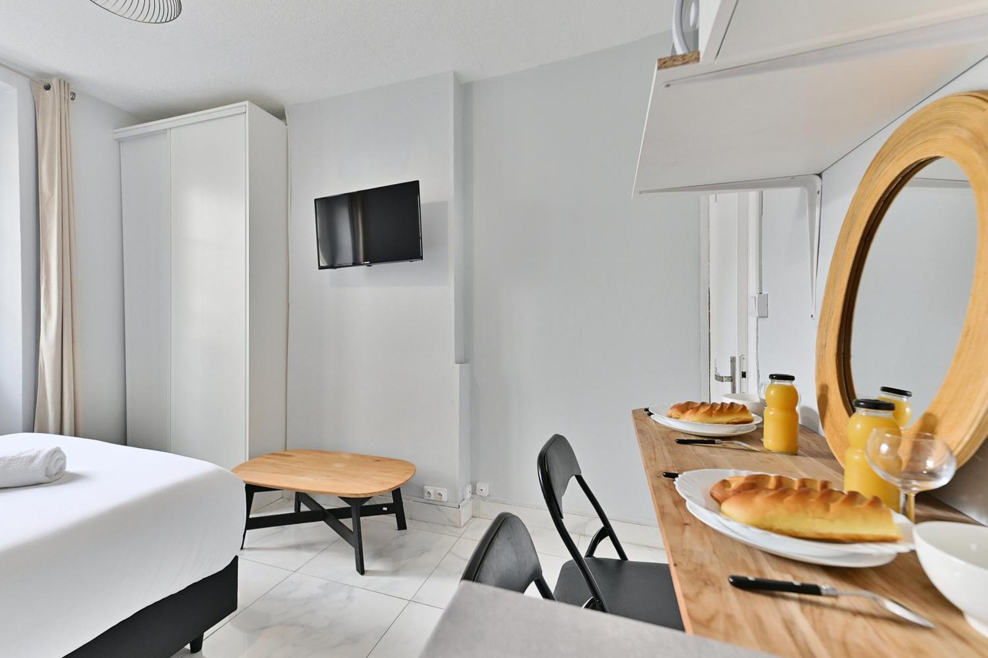 Apartment Agreable #montmartre #sacrecoeur