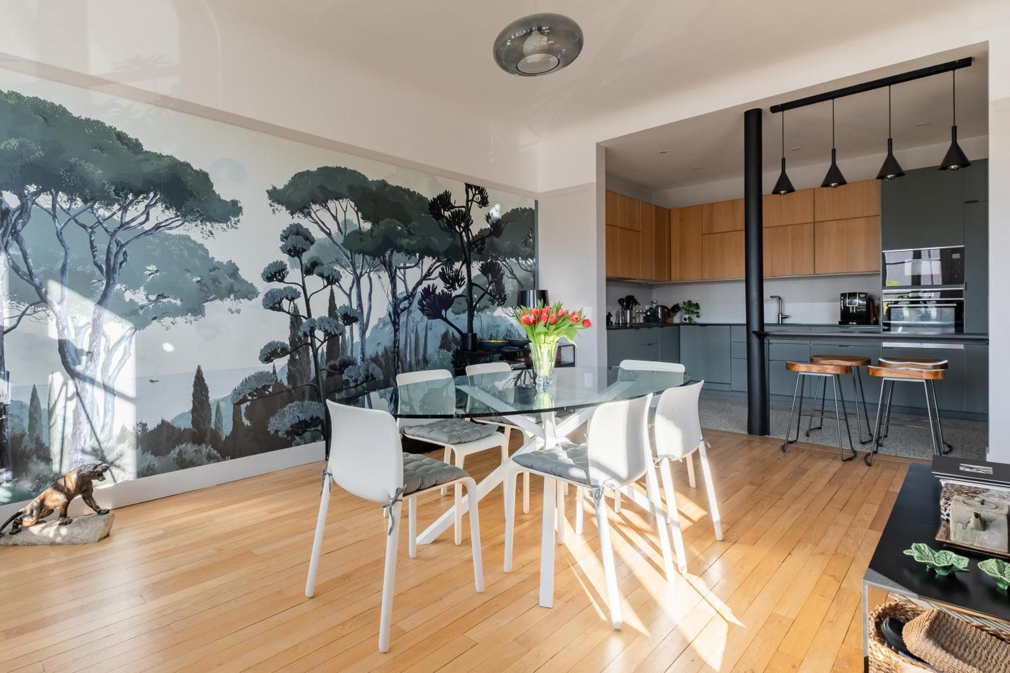 Veeve - Arboreal Maison * Parigi