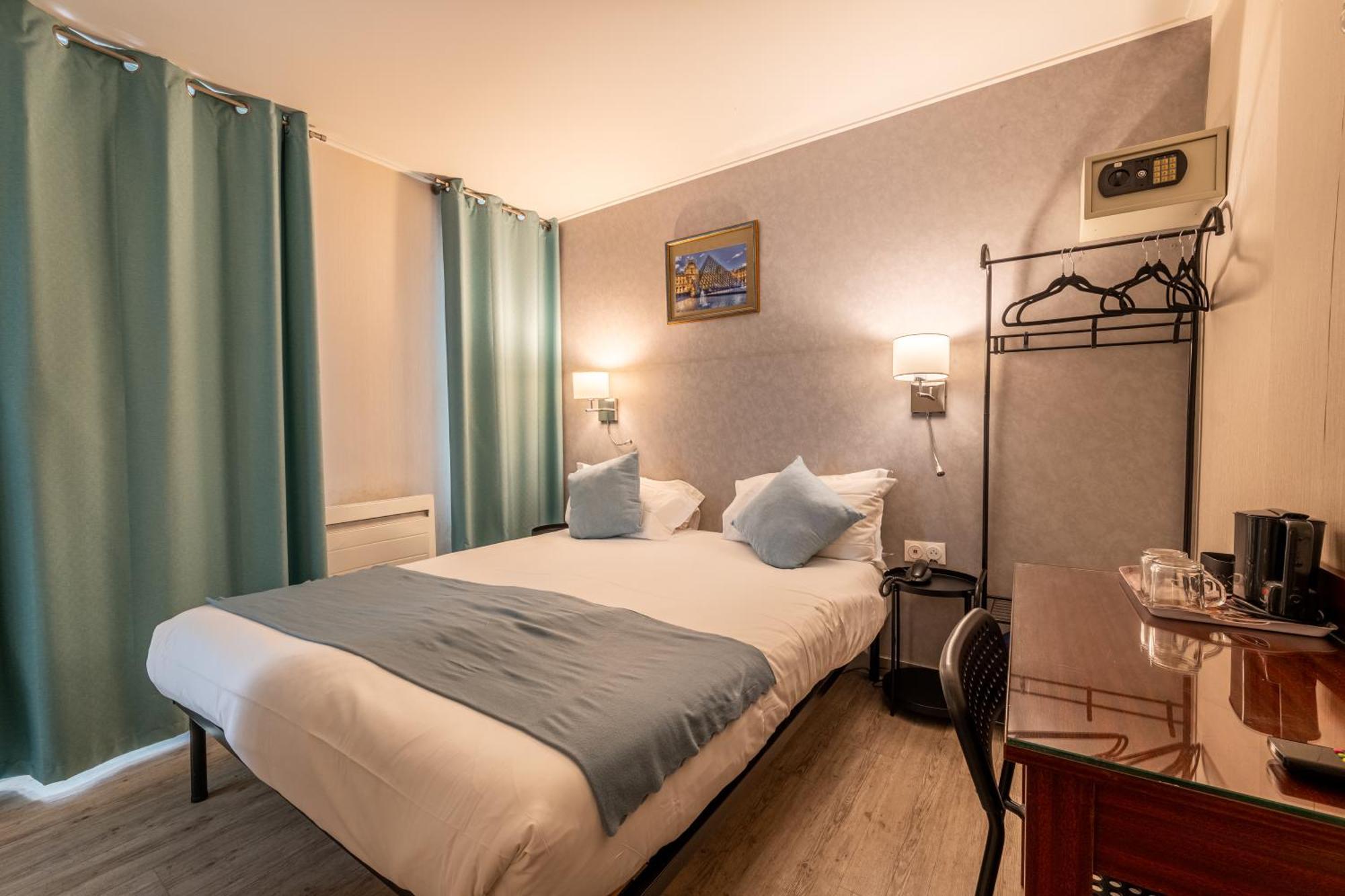 Hotel Relais Bergson Parigi