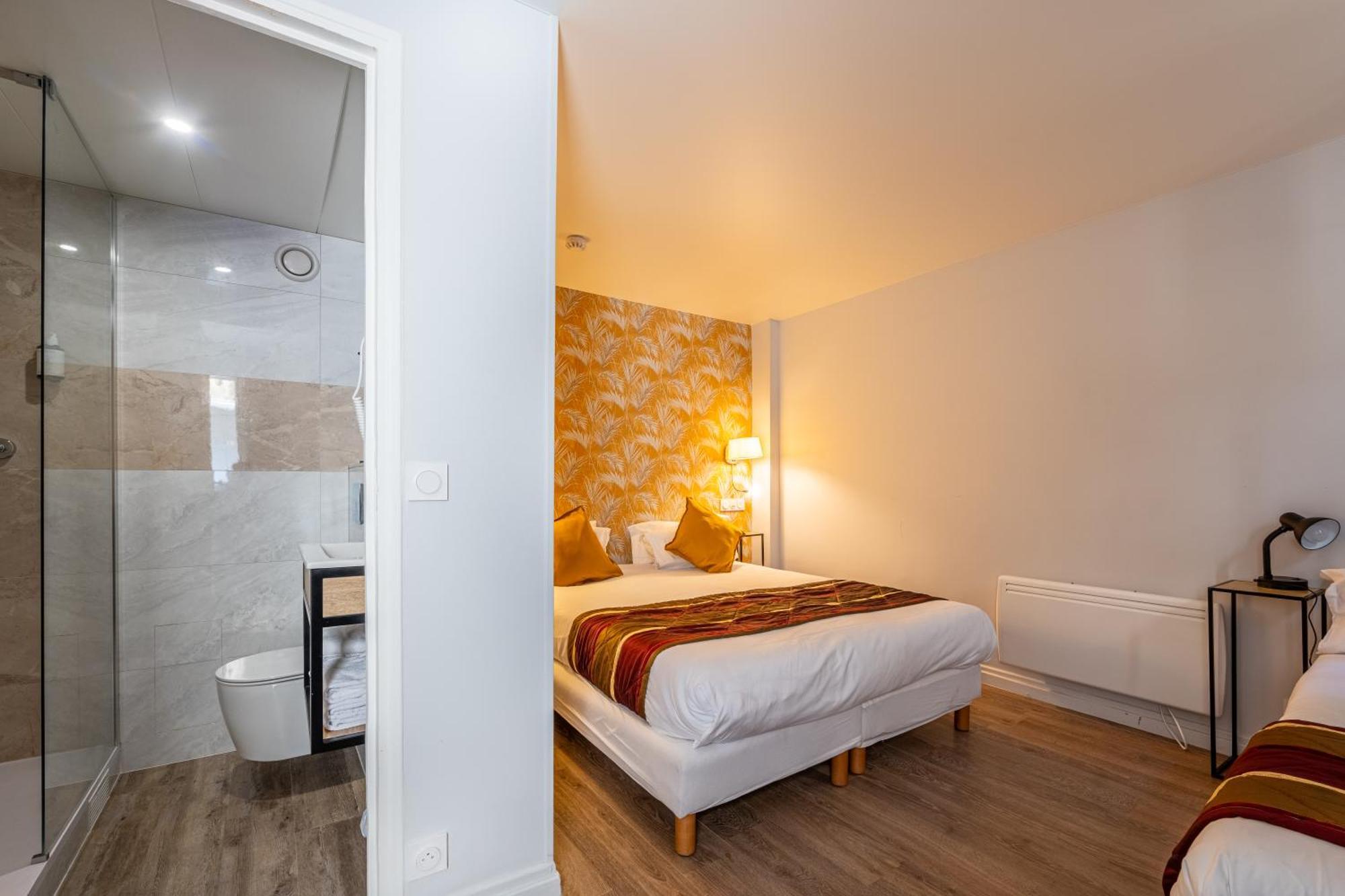 Relais Bergson 2* Parigi