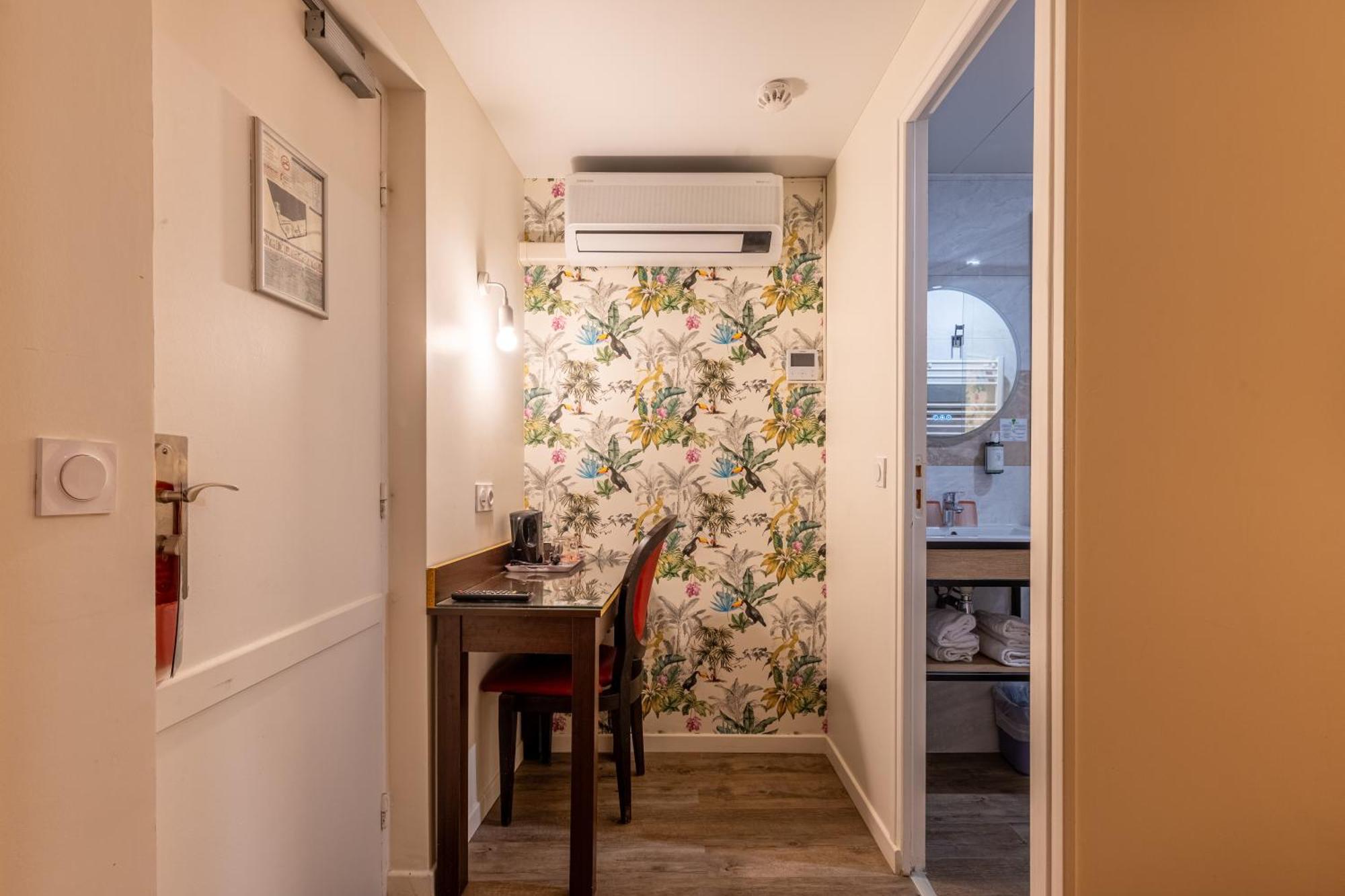 Relais Bergson Parigi