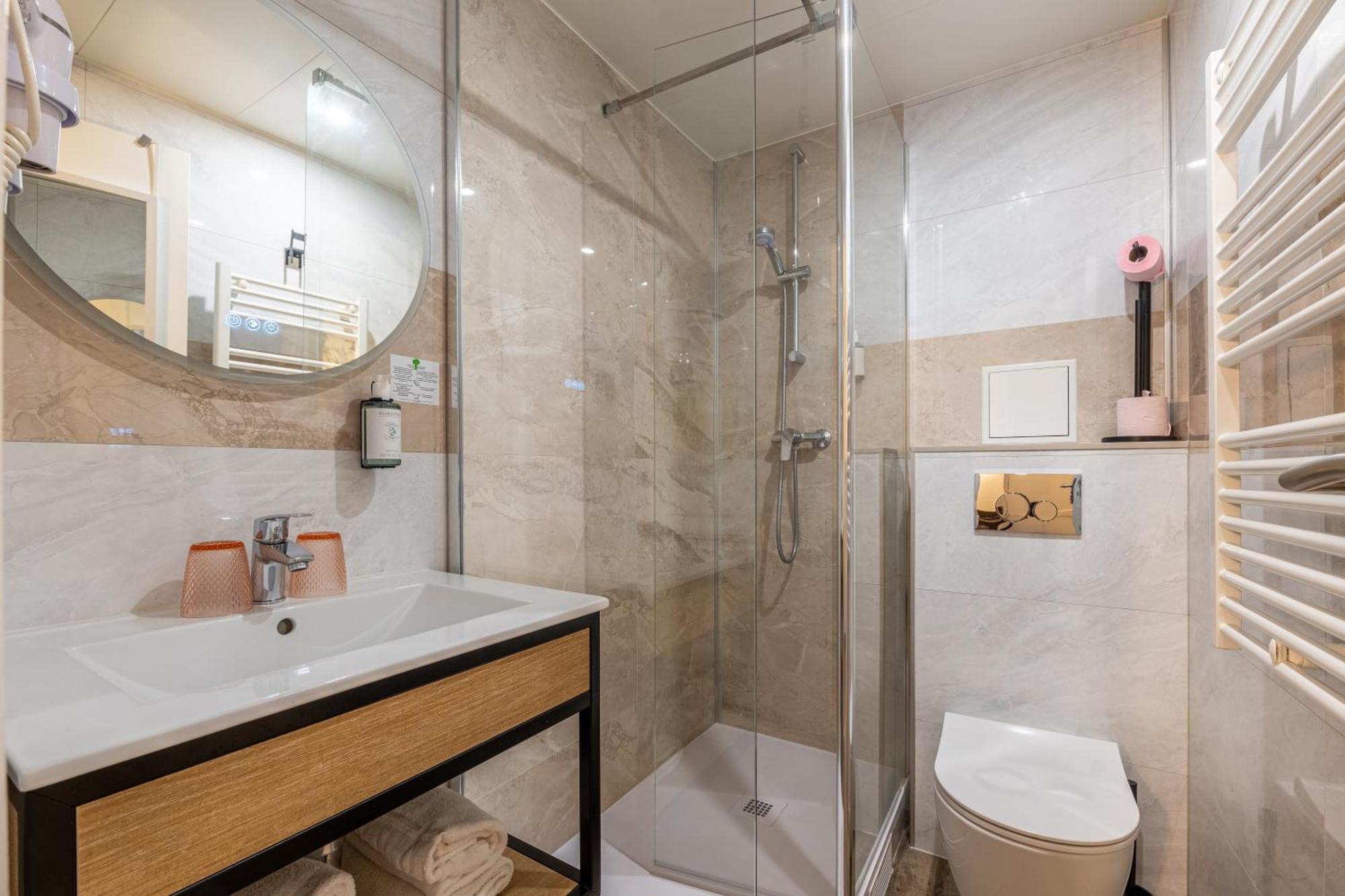 Relais Bergson 2* Parigi