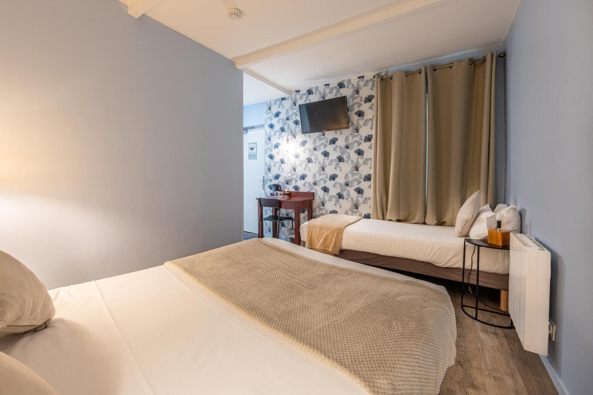 Relais Bergson 2* Parigi