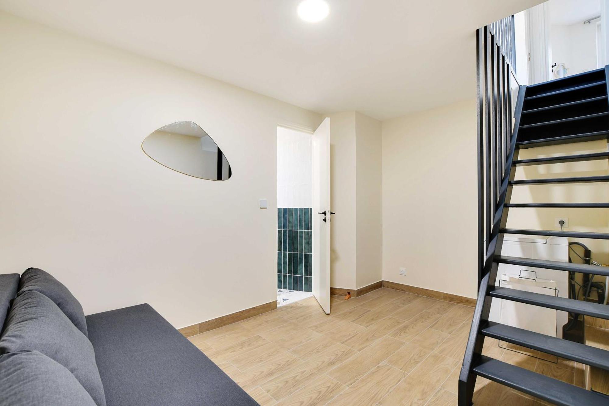 Charming - 2br-6p - Sainte-marguerite * Parigi