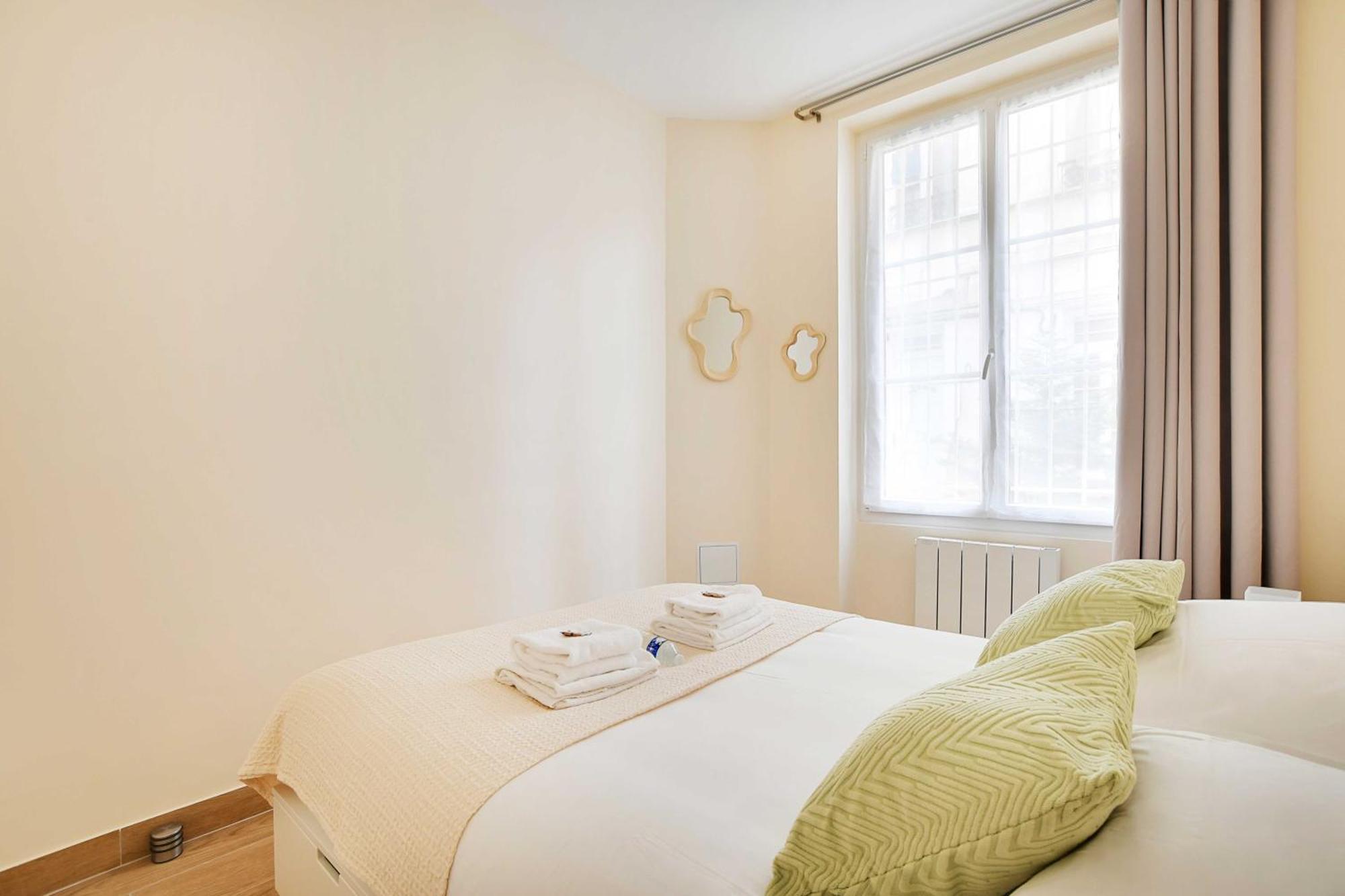 Appartamento Charming - 2br-6p - Sainte-marguerite Parigi